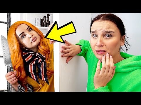 M3GAN IST WIEDER DA !🏡😫 (Ich habe Angst) - Celina