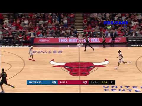 Dennis Smith Jr vs Bulls (3/2/18) 25 points 3 asts