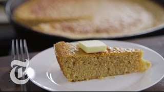 Brown Butter Skillet Cornbread | Melissa Clark Recipes | The New York Times