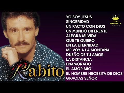 (.Rabito)lo Mejor en Adoración🙌Alabanza-Grandes Éxitos(.Rabito)Sus Mejores Canciones Cristianas 2023