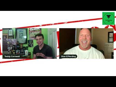 What is it like to be the coach of Hafþór Júlíus Björnsson (Ft. Stan Efferdin) Episode #28