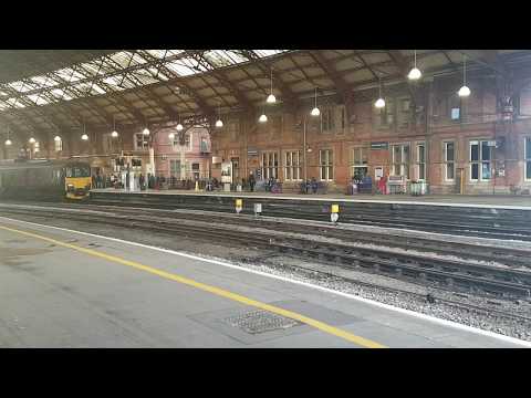 DRS class 57 57303 and class 37 37059 double headed through Bristol TM on the 29/12/17