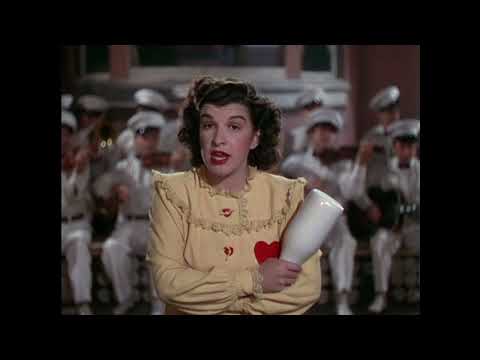 Broadway Rhythm (1944) - Milkman, Keep Those Bottles Quiet