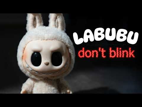Labubu : Don't Blink | Horror Short Film