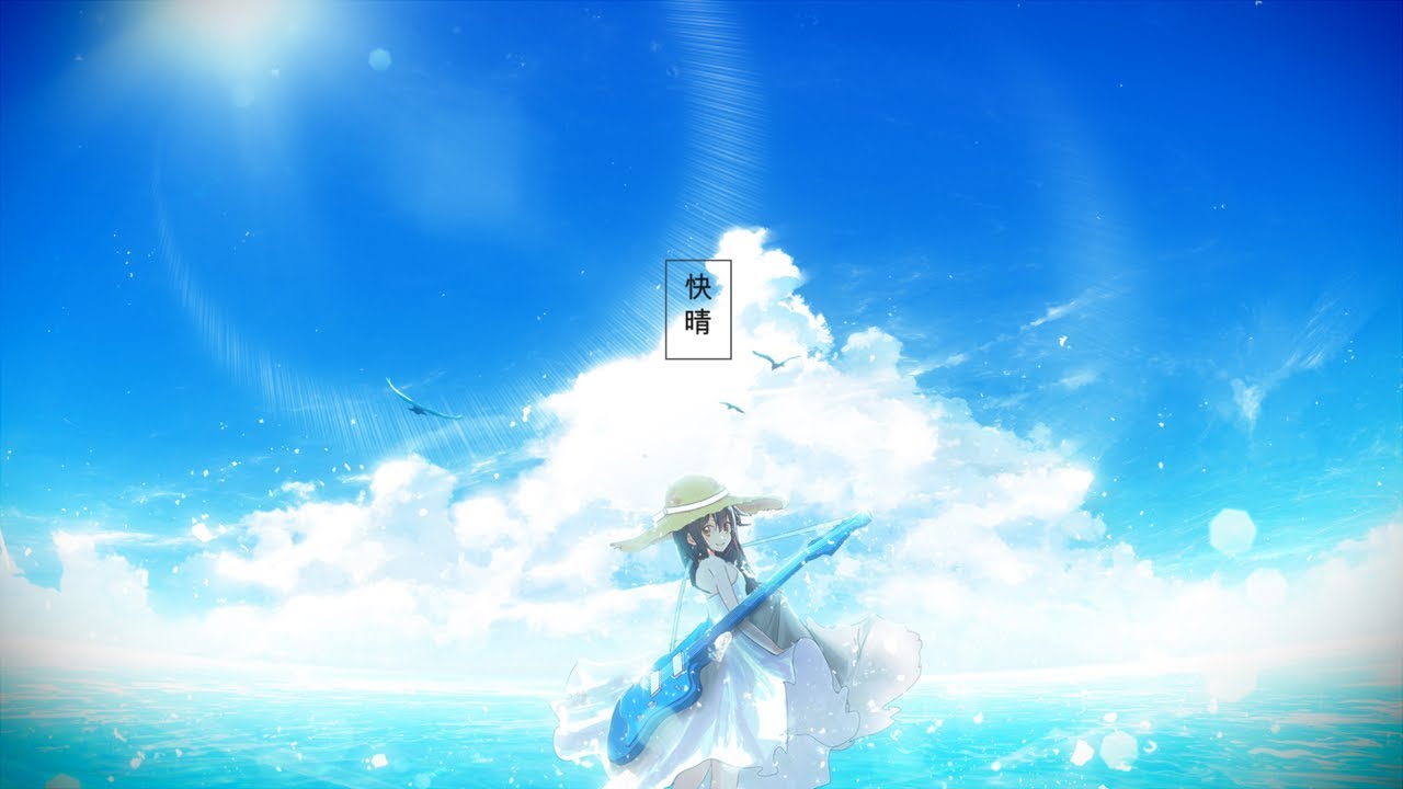 ▶︎快晴(Orangestar) / めありー cover