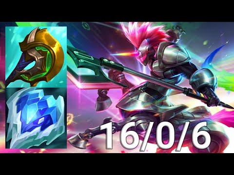 Hecarim Jungle VS Jarvan IV | Patch 13.1