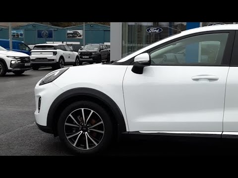 Ford Puma 1.0 Titanium nHev 125PS - Image 2