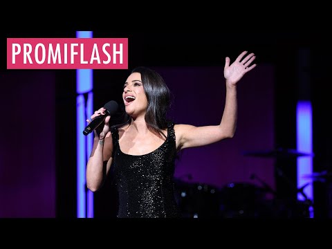 Lea Michele teilt süße Glee-Momente mit ihrem Sohn Ever Leo