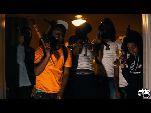 PGF Nuk X PGF Mooda X PGF Jman X 33Illy - Say Dat Then (Shot by @Ulises.Salado)