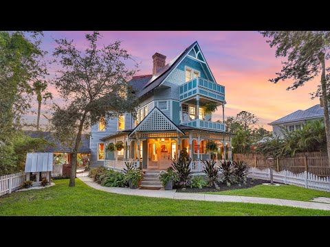 Property Showcase | 268 Street George Street, St Augustine, FL 32084