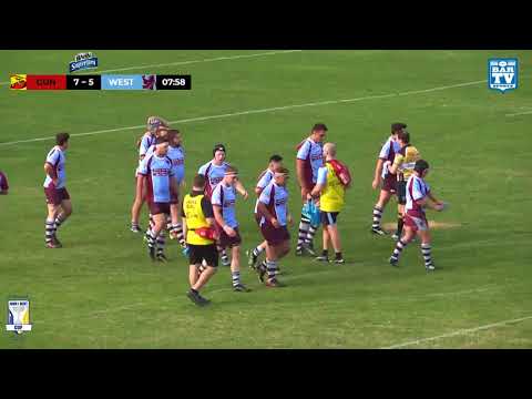 2018 John I Dent Cup Round 4 1st Grade - Gungahlin Eagles v Wests Rugby Club