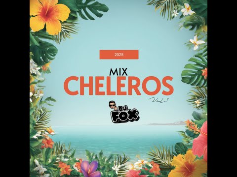 🍻MIX CHELEROS - DJ FOX - CORAZON SERRANO - LA BELLA LUZ - UNICA TROPICAL - ARMONIA 10 🍻