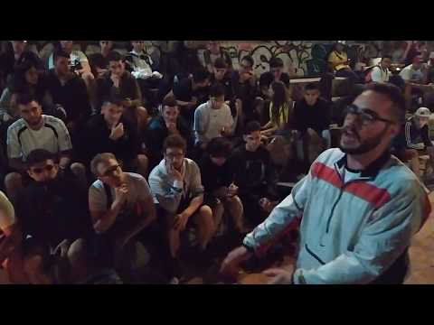 CAR2 vs KIRO (BATALLÓN) -Semis- Minuto Battle 2