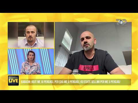 Shefqet Kabashi: Janë kryer krime duke përdorur emrin e UÇK- Shqipëria Live