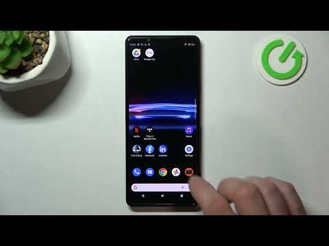 Sony Xperia Pro I - How To Activate & Deactivate Screen Lock Sounds