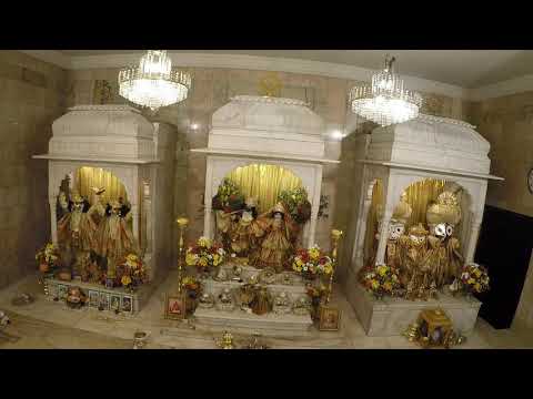 Hare Krishna MelbourneMangala Arati - Monday 9 August 2021 - 4:30am - 5.00am