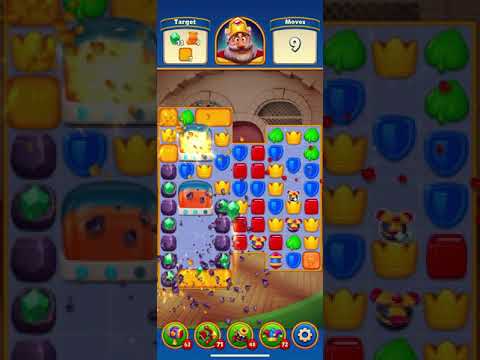 Royal Match LEVEL 1772