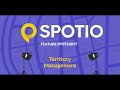 feature spotlight territory management