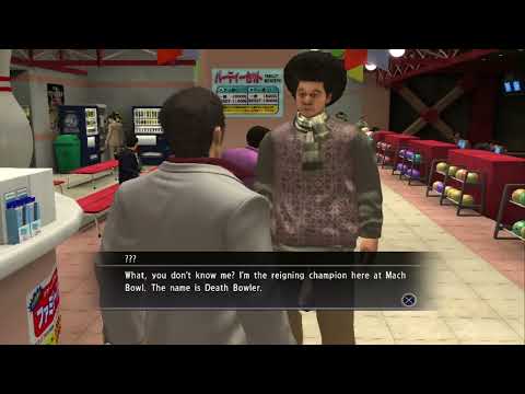 Yakuza 3 Remastered | Chapter 6: Gameplan | Bowling, Massage, Heat Actions and Komaki's Training
