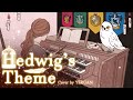 Harry Potter OST Hedwig S Theme Organ Cover