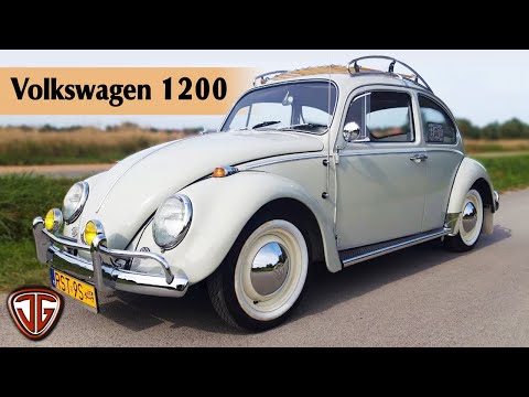 Jan Garbacz: Polski barn find ! Garbus znaleziony w garażu