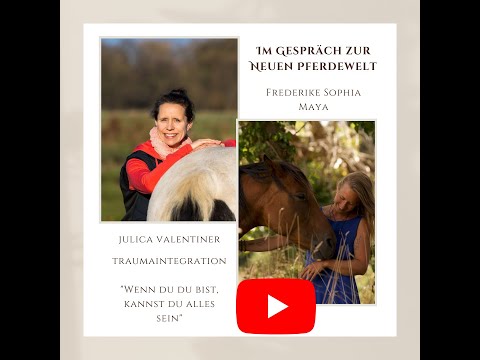 Traumaintegration der Neuen Pferdewelt