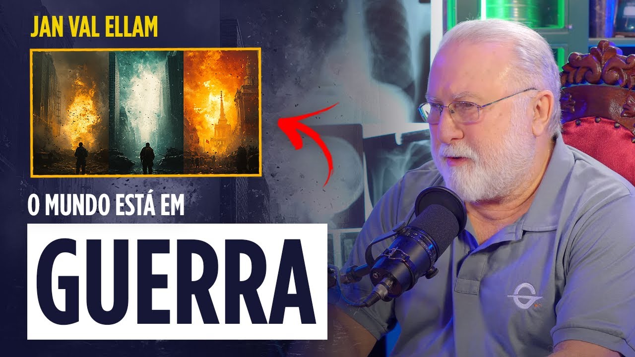 O momento é TRÁGICO… O que está ACONTECENDO?