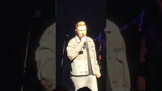 Nick Carter - If You Want It to Be Good Girl (Get Yourself a Bad Boy) - Cerritos Center 10/29/24