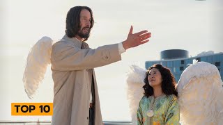 Top 10 Best Comedy Movies of 2025