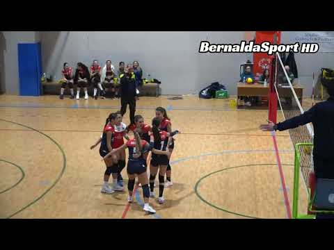 Camarda Volley Bernalda - Gi Elle Policoro Under 16 - 2 giornata 19 Dicembre 2025