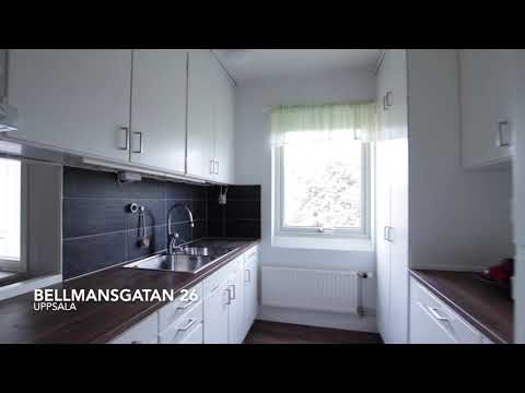 Bellmansgatan 26 - 2:a · 67m2 - Bellman : Via Notar mäklare Uppsala