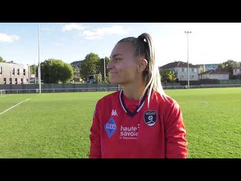 D2F: Le Puy Foot 1 - 2 Thonon Evian