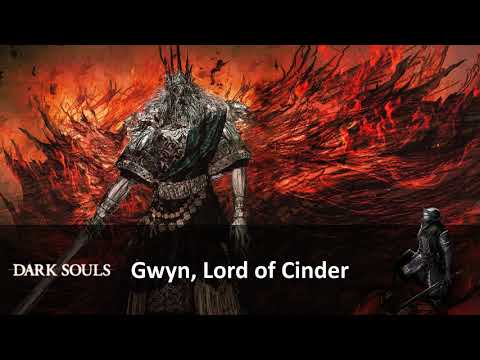 Mihark's Best VGM #0114 : Dark Souls - Gwyn, Lord of Cinder