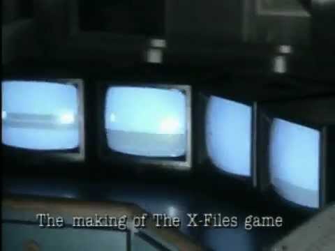 The X-Files Game - making of