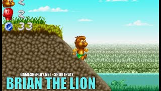 [Commodore Amiga] -  BRIAN THE LION (Psygnosis)