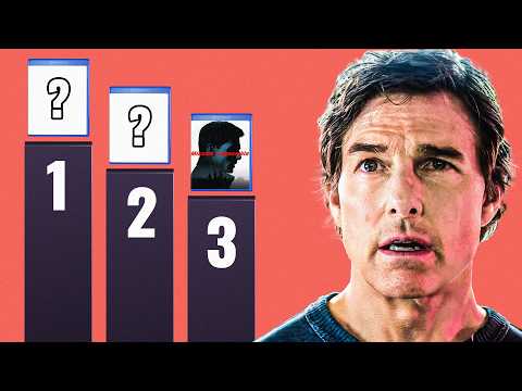 Video Thumbnail: Mit THE FINAL RECKONING: Wir ranken ALLE MISSION IMPOSSIBLE-Filme | Ranking Battle