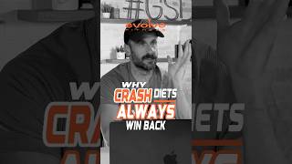 Why Crash Diest Always Win Back