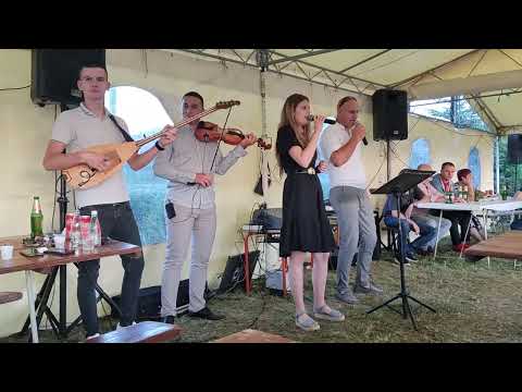 Ivona Guberac i Ivica Ezgeta - Osuđen da gubim (live, 29.6.2023.)