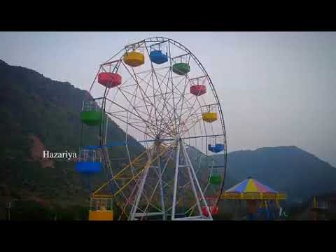 beautiful Hazara and tarbaila dain view