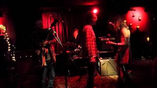 Cry One More Time, Sarah Borges at Lizard Lounge