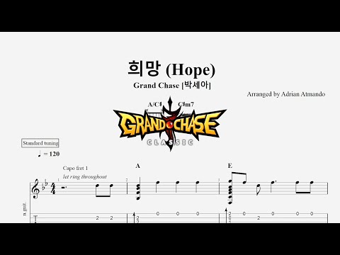 Hope - Grand Chase