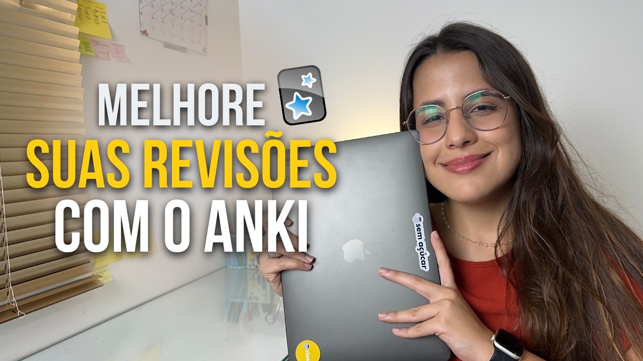 Melhore seus Flashcards no Anki: Como Criar Campos Extras e Usar Configurações Avançadas