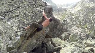 Video thumbnail of El Yang, 6c+. Pas de la Casa