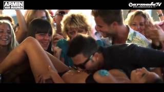 Armin van Buuren feat. Fiora - Waiting For The Night (Beat Service Remix) (Unofficial Music Video)