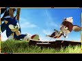 Sonic Unleashed Secret Cutscenes