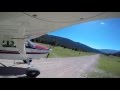 Fat Tire Cowboys Idaho Gravel Runway Departure