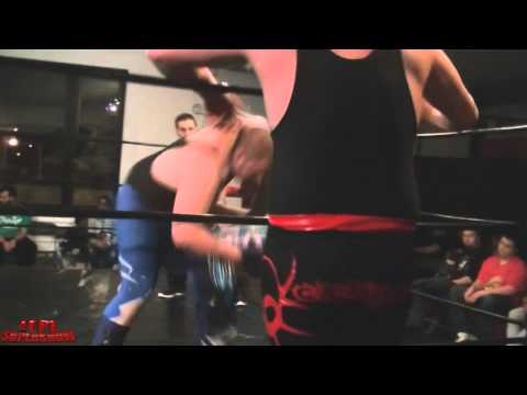 RWA Hype 3/22/14 - Chris Cruise & David Baker vs Jack Connor & Mike Gracá