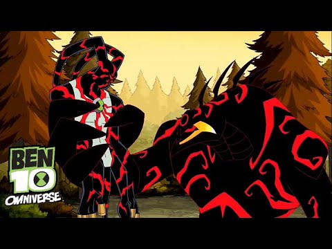 Feedback muere - Ben 10 Omniverse