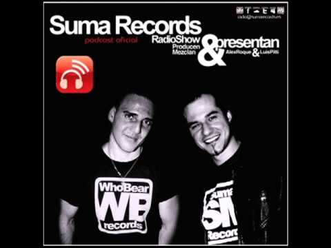 SUMA RECORDS RADIO SHOW Nº 88 BY LUIS PITTI  & ALEX ROQUÉ // GUEST: DJ HOT FUN