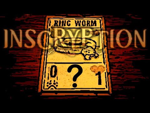 Ring Worm Inscryption